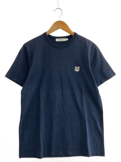 商品画像：GREY FOX HEAD PATCH/Tシャツ/S/コットン/NVY/GM00118KJ0008// 1