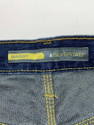 商品画像：SILVERTAB/BAGGY/復刻/32/デニム/IDG// 4