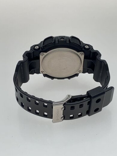 商品画像：クォーツ腕時計・G-SHOCK/デジアナ/BLK// 4