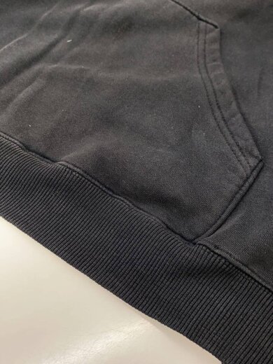 商品画像：TRIBALUSA/パーカー/XL/コットン/BLK// 8