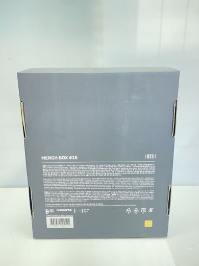 商品画像：ホビーその他/MERCHBOBX15/扇子// 2