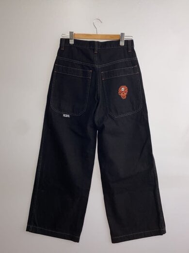 商品画像：939/バギーデニム/32/デニム/BLK/M10-224// 2