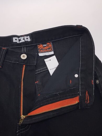 商品画像：939/バギーデニム/32/デニム/BLK/M10-224// 3