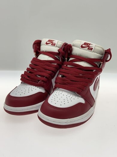 商品画像：ハイカットスニーカー/24cm/RED/DZ5485-160// 2