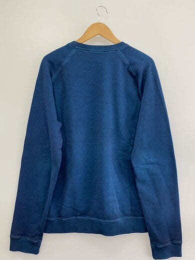 商品画像：スウェット/XL/コットン/BLU/プリント/S74GU0139// 2
