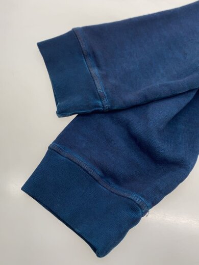 商品画像：スウェット/XL/コットン/BLU/プリント/S74GU0139// 6