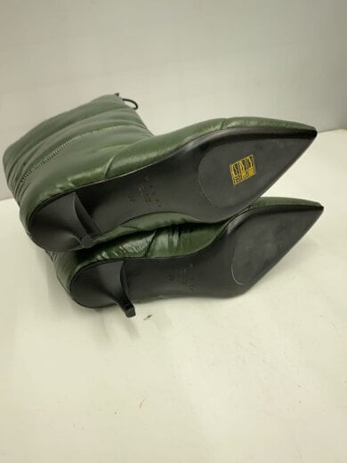 商品画像：Puff Nylon Boots//35/GRN/STMS007105 4