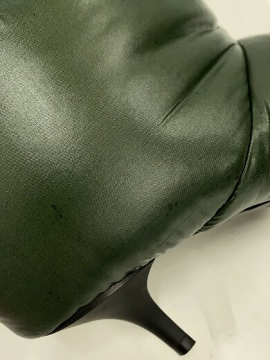 商品画像：Puff Nylon Boots//35/GRN/STMS007105 7