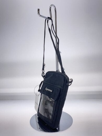商品画像：Utility Pouch/ポーチ/ナイロン/BLK// 2