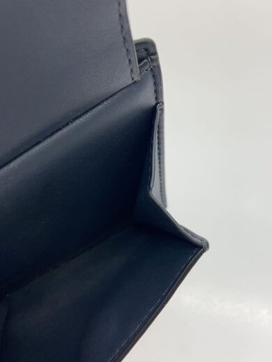 商品画像：コインウォレット シグネチャー キャンバス/2つ折り財布/--/NVY/総柄/メンズ/CY406// 5