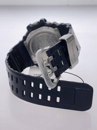 商品画像：ソーラー腕時計/デジタル/BLK/BLK/GW-9400BJ// 4