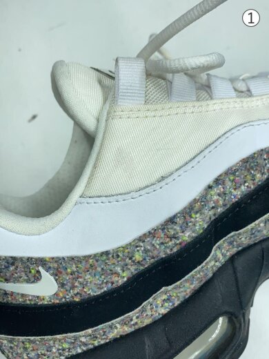 商品画像：WMNS AIR MAX 95 SE/ウィメンズエアマックス95SE/ブラック/918413-007/24.5cm/// 6
