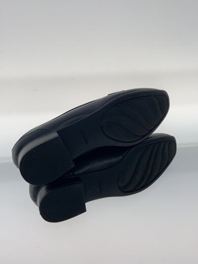 商品画像：ヒールローファー/UK3/BLK/22545 4
