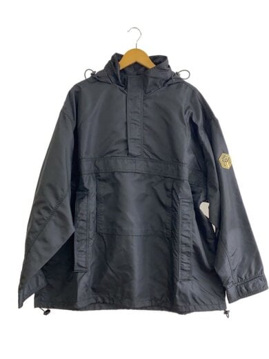 商品画像：アノラック/ナイロンジャケット/L/ナイロン/BLK/無地/AW19FXJ01AP// 1