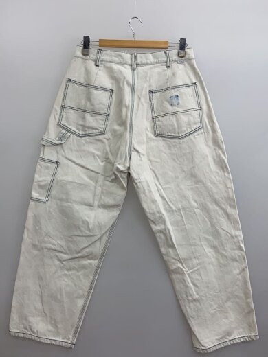 商品画像：ボトム/L/コットン/WHT/223-1415// 2