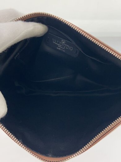 商品画像：クラッチバッグ/VLTN/BRW 6