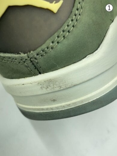 商品画像：AIR JORDAN 4 RETRO_エアジョーダン 4 レトロ/27.5cm/KHK// 6