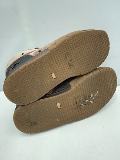商品画像：ハイカットスニーカー/27cm/BRW// 4