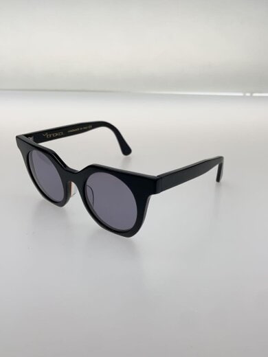 商品画像：MONOKOL/サングラス/45-21/プラスチック/BLK/GRY/メンズ/MK01// 2