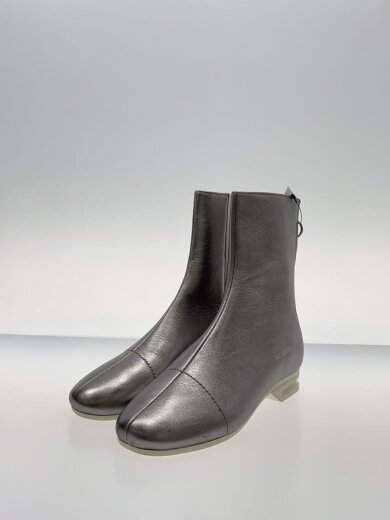 商品画像：Runner 2001 HIGH/ブーツ/38/SLV/レザー 2