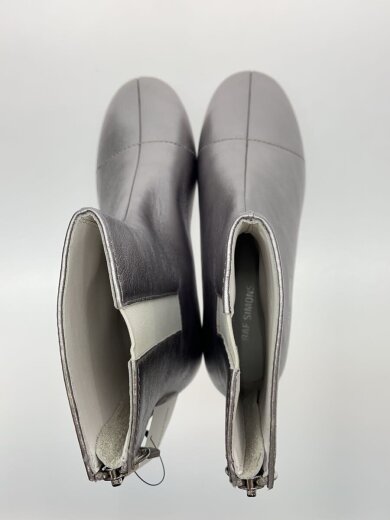 商品画像：Runner 2001 HIGH/ブーツ/38/SLV/レザー 3