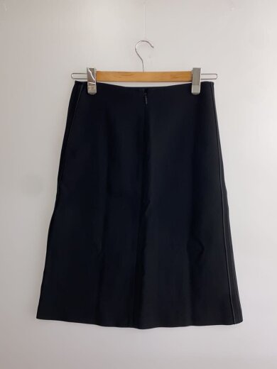 商品画像：スカート/36/レーヨン/BLK/無地/04ACIE42786B80// 2
