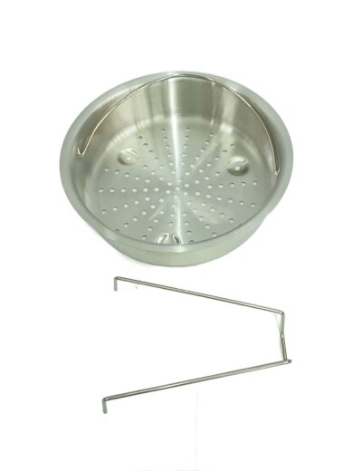 商品画像：圧力鍋/容量:6L/SLV/P2580704 3