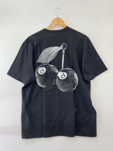 商品画像：24SS/Cherries Tee/8ボール/Tシャツ/L/コットン/BLK/プリント// 2