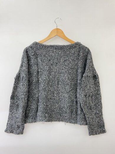 商品画像：ニット・セーター(厚手)/XS/コットン/GRY/WL1673519 2