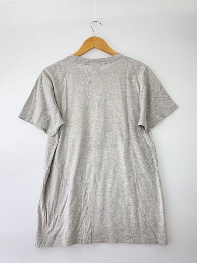 商品画像：Tシャツ/L/コットン/GRY/90s/アメリカ国旗 2
