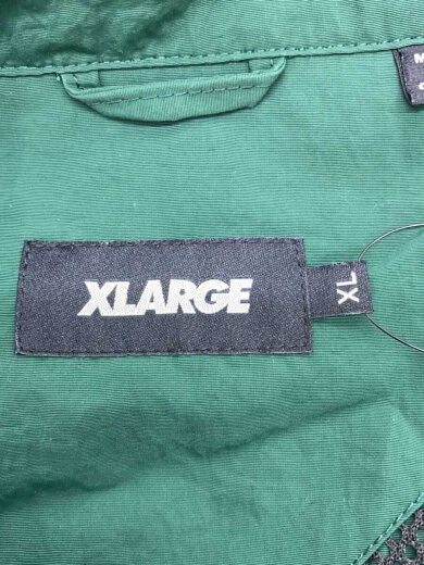 商品画像：ナイロンジャケット/XL/ナイロン/GRN/101233021008// 3