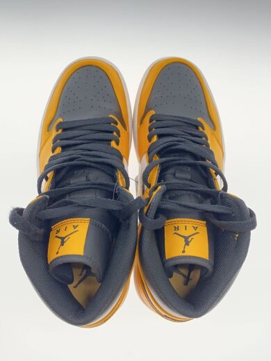 商品画像：AIR JORDAN 1 MID_エアジョーダン 1 ミッド/27cm/YLW// 3