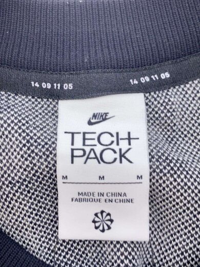 商品画像：総柄ニット/TECHPACK/M/ナイロン/WHT/総柄/DD6628-010 3