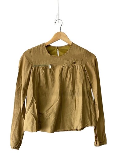 商品画像：00s/ここのえ期/トップス/36/シルク/BEG// 1