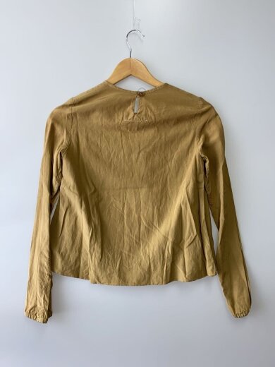 商品画像：00s/ここのえ期/トップス/36/シルク/BEG// 2