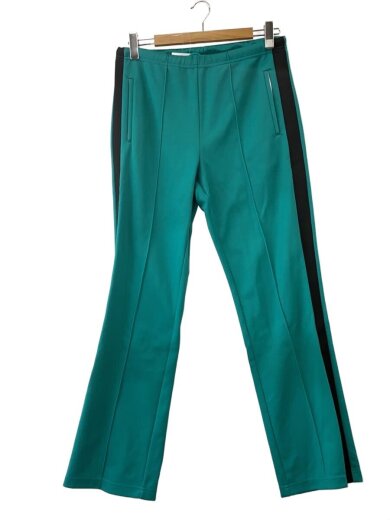 商品画像：19SS/LINE TRACK PANTS/サイドライントラックパンツ/46/ナイロン/GRN/S50KA0458// 1