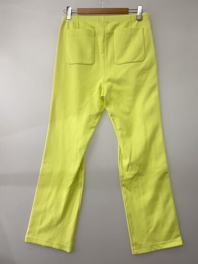 商品画像：19SS/LINE TRACK PANTS/サイドライントラックパンツ/46/ナイロン/YLW/S50KA0458// 2