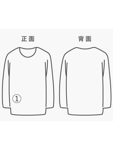商品画像：21AW/Tシャツ/M/コットン/WHT/DH-T009// 7