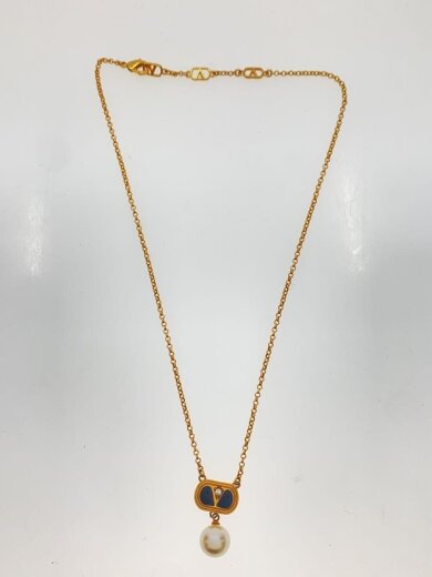 商品画像：ネックレス/--/パール/GLD/トップ有/レディース// 2