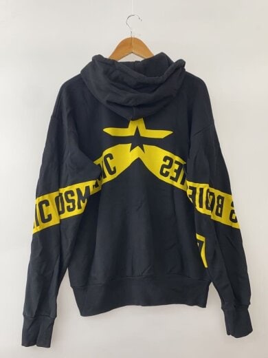 商品画像：ジップパーカー/S/コットン/BLK/無地/00SW9F-S-ALBY-ZIP-A1-0IAJH// 2