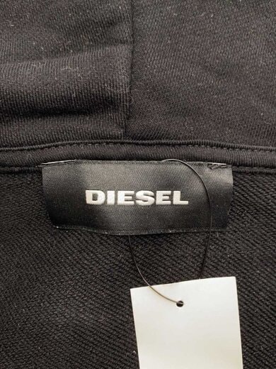 商品画像：ジップパーカー/S/コットン/BLK/無地/00SW9F-S-ALBY-ZIP-A1-0IAJH// 3