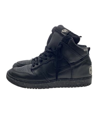 商品画像：DUNK HI 1985 / U_ダンクハイ 1985 アンダーカバー/29cm/BLK/レザー// 1