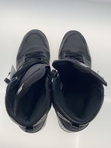 商品画像：DUNK HI 1985 / U_ダンクハイ 1985 アンダーカバー/29cm/BLK/レザー// 3