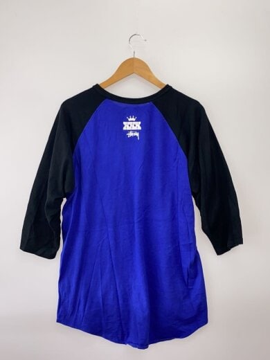 商品画像：長袖Tシャツ/XL/コットン/BLU// 2