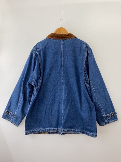 商品画像：90sハンティングジャケット/XL/コットン/IDG// 2