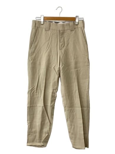 商品画像：別注/SLIT PANTS/M/ウール/BEG/1214-499-7640// 1