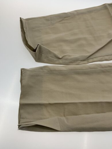 商品画像：別注/SLIT PANTS/M/ウール/BEG/1214-499-7640// 6