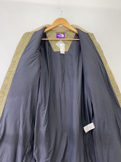 商品画像：WOOL BOA FLEECE DENALI COAT_ウールボアフリースデナリコート/--/ポリエステル/BEG// 3