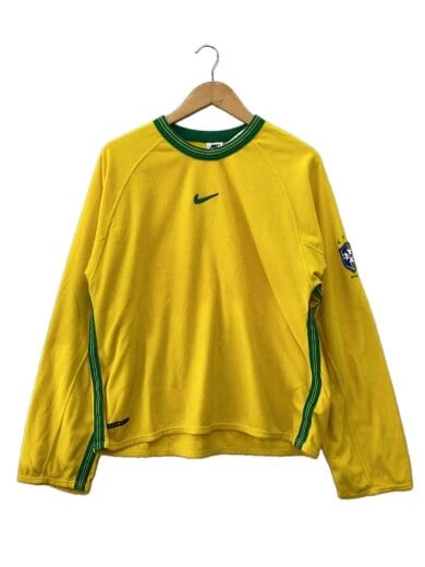 商品画像：90s/サッカーブラジル代表/スウェット/M/--// 1