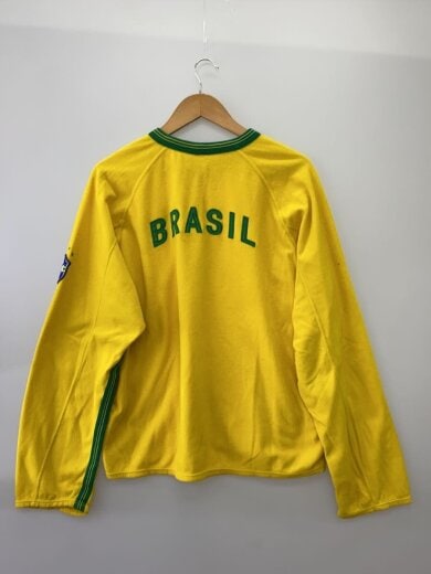 商品画像：90s/サッカーブラジル代表/スウェット/M/--// 2